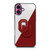 Oklahoma Sooner 02 iPhone 16 Plus Case