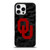 Oklahoma Sooner Camo iPhone 16 Pro Max Case