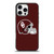 Oklahoma Sooner Helmet iPhone 16 Pro Max Case