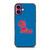 Ole Miss Rebels 03 iPhone 16 Plus Case