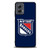 New York Rangers 01 Motorola Moto G Power 5G 2024 Case