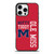Ole Miss Rebels 04 iPhone 16 Pro Max Case
