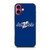 Omaha Storm Chasers 02 iPhone 16 Plus Case