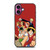 One Piece Nakama iPhone 16 Plus Case