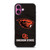 Oregon State Beavers 01 iPhone 16 Plus Case