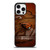 Oregon State Beavers 02 iPhone 16 Pro Max Case