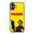 Peacemaker Cool iPhone 16 Plus Case