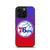 Philadelphia 76ers 01 iPhone 16 Pro Case