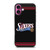 Philadelphia 76ers Victory iPhone 16 Plus Case
