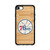 Philadelphia 76ers Wooden Pattern iPhone 16e Case