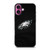 Philadelphia Eagles 02 iPhone 16 Plus Case