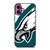 Philadelphia Eagles Team 01 iPhone 16 Plus Case