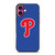 Philadelphia Phillies New Logo 01 iPhone 16 Plus Case