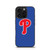Philadelphia Phillies New Logo 01 iPhone 16 Pro Case