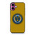 Philadelphia Union 02 iPhone 16 Plus Case