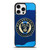 Philadelphia Union 03 iPhone 16 Pro Max Case