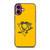 Pittsburgh Penguins 01 iPhone 16 Plus Case