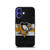 Pittsburgh Penguins Wooden Pattern iPhone 16 Case