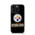 Pittsburgh Steelers 06 iPhone 16 Pro Case