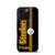 Pittsburgh Steelers 01933 iPhone 16 Pro Case