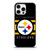 Pittsburgh Steelers Team 01 iPhone 16 Pro Max Case