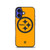 Pittsburgh Steelers Team 02 iPhone 16 Case