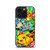 Pokemon Bulbasaur Charmander Squirtl and  Pikachu iPhone 16 Pro Case