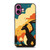 Pokemon Charizard Skyfire Dragon iPhone 16 Plus Case