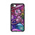 Pokemon Mew Stained Glass Pattern iPhone 16e Case