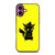 Pokemon Pikachu Super Saiyan iPhone 16 Plus Case