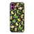 Pokemon Plant Squad iPhone 16 Plus Case