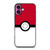 Pokemon Pokeball iPhone 16 Plus Case