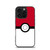 Pokemon Pokeball iPhone 16 Pro Case