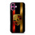 Porsche Golden Red iPhone 16 Plus Case