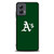 Oakland Athletics 01 Motorola Moto G Power 5G 2024 Case