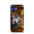 Resident Evil Requiem Leon Vs Baby Zombie iPhone 16 Case