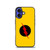 Reverse Flash Logo iPhone 16 Case