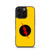 Reverse Flash Logo iPhone 16 Pro Case