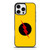 Reverse Flash Logo iPhone 16 Pro Max Case