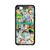 Rick And Morty Collage iPhone 16e Case