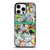 Rick And Morty Collage iPhone 16 Pro Max Case