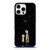 Rick And morty Galaxy iPhone 16 Pro Max Case