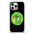 Rick and Morty Portal iPhone 16 Pro Max Case