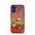 Rick and Morty Psychedelic Vibe iPhone 16 Case