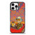 Rick and Morty Psychedelic Vibe iPhone 16 Pro Max Case