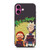 Rick and Mortys Mugshot iPhone 16 Plus Case