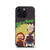 Rick and Mortys Mugshot iPhone 16 Pro Case