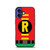 Robins Suit iPhone 16 Case