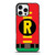 Robins Suit iPhone 16 Pro Max Case