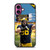 Ryan Glasgow Michigan Wolverines iPhone 16 Plus Case